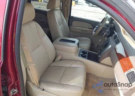 2009 GMC Yukon Slt2 из США, поврежденный, VIN 1GKEC333X9R246250